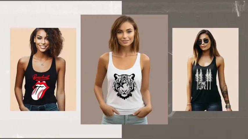 Why Graphic Tanks for Women are the Perfect Summer Staple