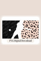 Softball cheetah print logo PNG Sublimation digital download design, watermark image