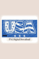 Rustic USA PNG sublimation digital download design, watermark image. 