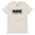 "Mama" Graphic Tee with Succulent Plants - Cream Graphic Tee for Moms | Mama Shirts, Mom Shirts