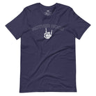 "Mother Hood" Graphic Tee - Navy Graphic Tee for Moms Who Rock | Mama Shirts, Mom Shirts