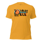 Show off your pride and support for your basketball-playing child with our trendy basketball mom shirt. Designed with love, this shirt is perfect for cheering on your little baller. Stay comfortable and stylish while showcasing your team spirit. Get yours today and rock the sidelines like a proud basketball mom on a mustard colored shirt. 